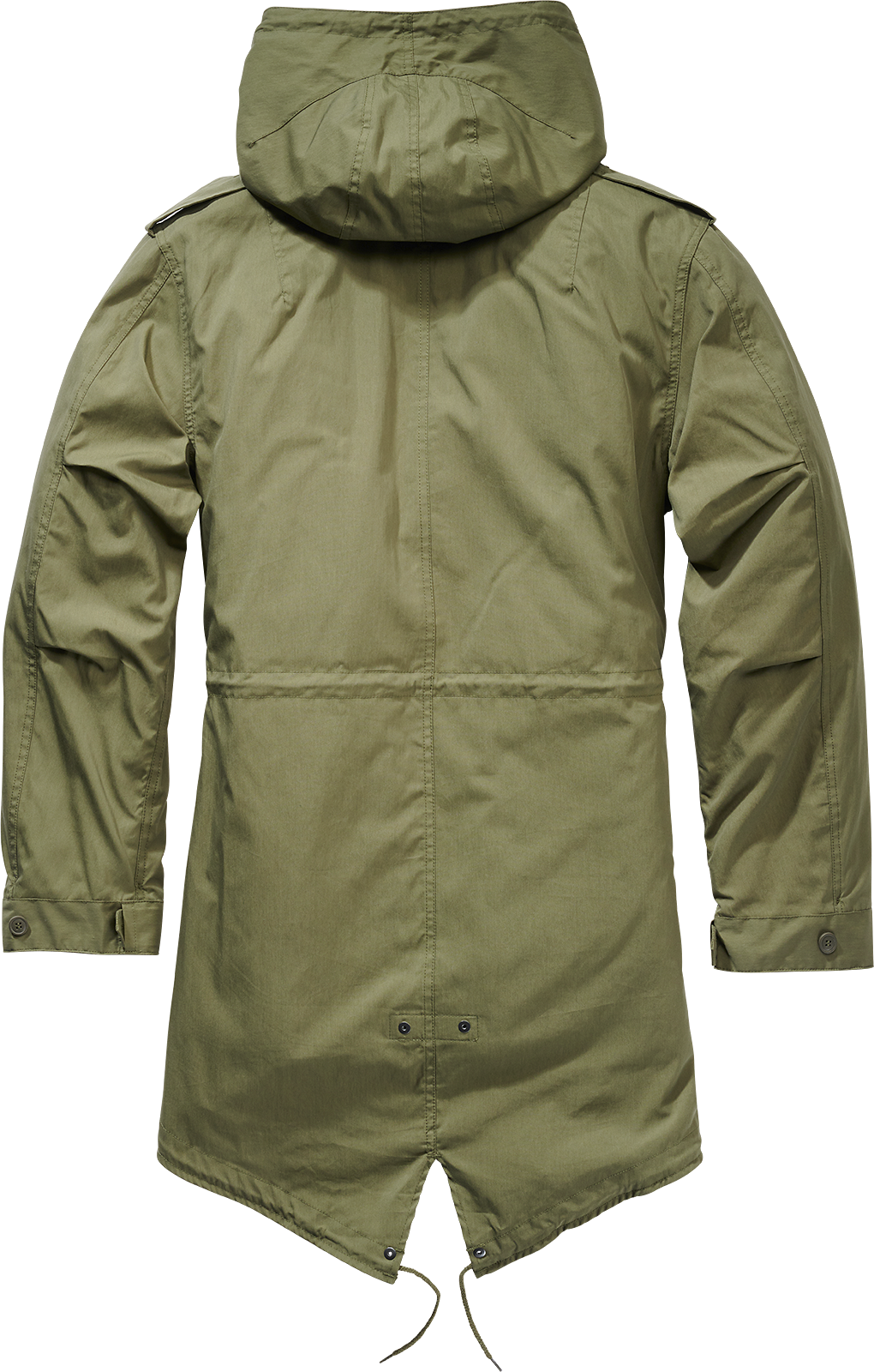 Parka  de Brandit - M51 Parka - S à 3XL - pour Homme - olive - Brandit - View 2