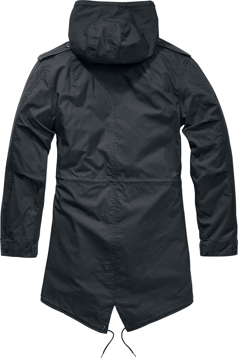 Parka  de Brandit - M51 US Parka - S à 5XL - pour Homme - noir - Brandit - View 2