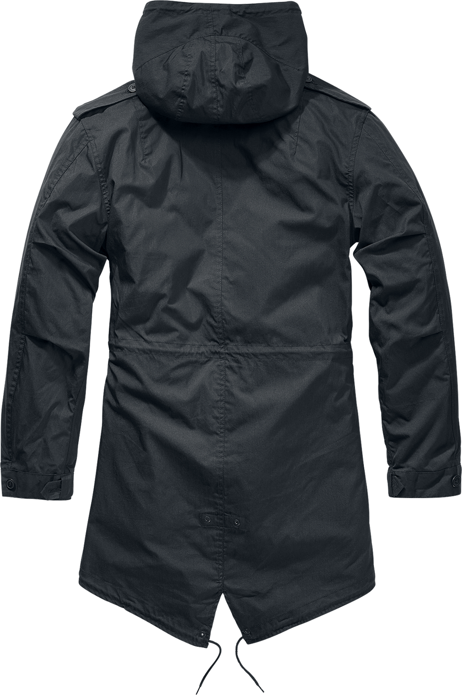 Parka  de Brandit - M51 US Parka - S à 5XL - pour Homme - noir - Brandit - View 2
