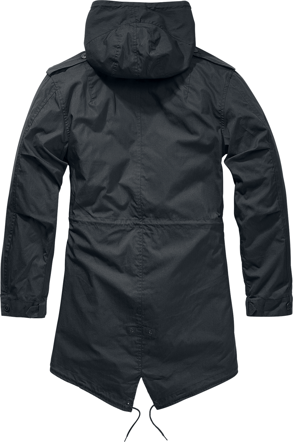 Parka  de Brandit - M51 US Parka - S à 5XL - pour Homme - noir - Brandit - View 2