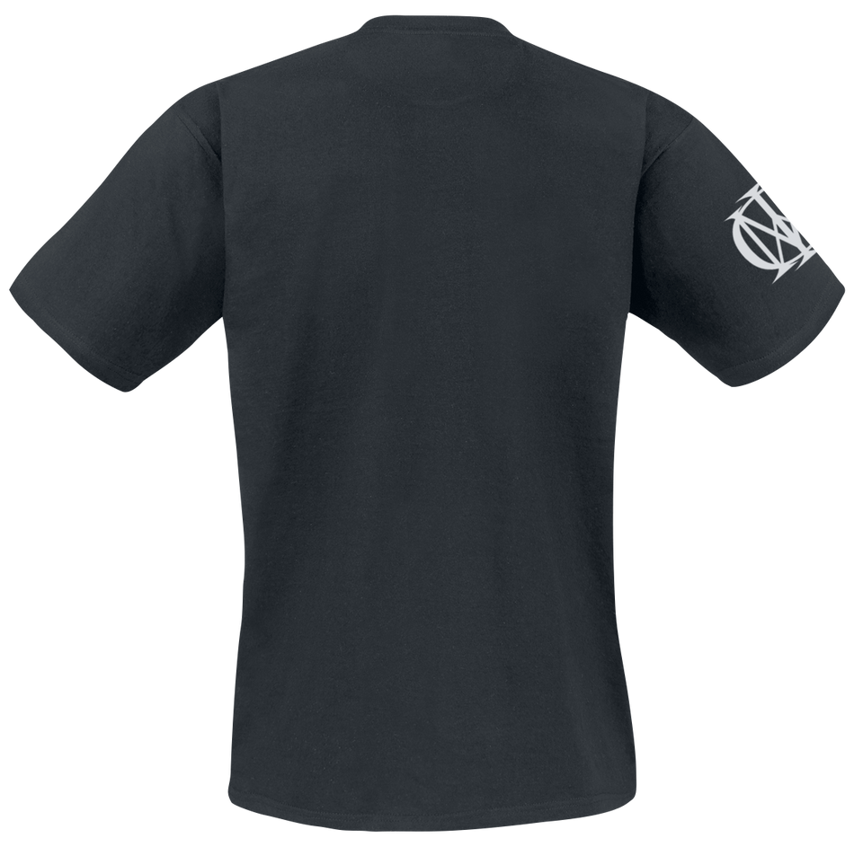T-Shirt Manches courtes  de Dream Theater - Logo - M à XXL - pour Homme - noir - Dream Theater - View 2
