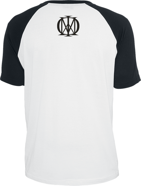 T-Shirt Manches courtes  de Dream Theater - Distance Over Time - S à XXL - pour Homme - blanc/noir - Dream Theater - View 2