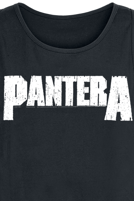 Débardeur  de Pantera - Logo - S à XL - pour Homme - noir - Pantera - View 2