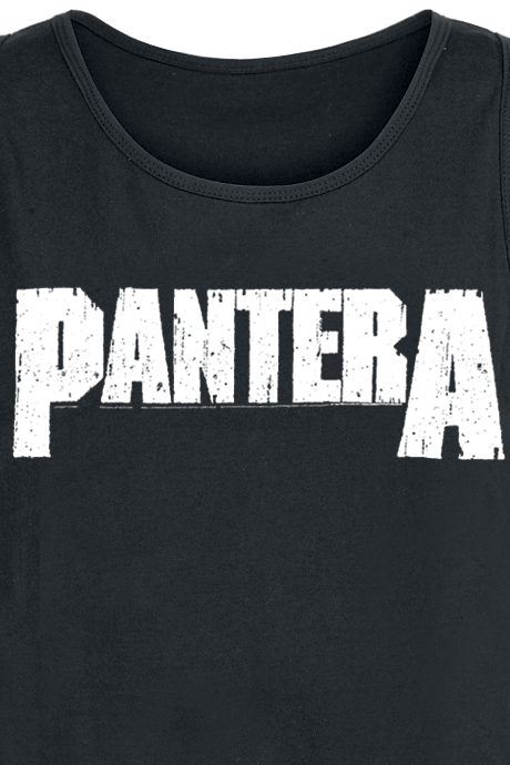 Débardeur  de Pantera - Logo - S à XXL - pour Homme - noir - Pantera - View 2