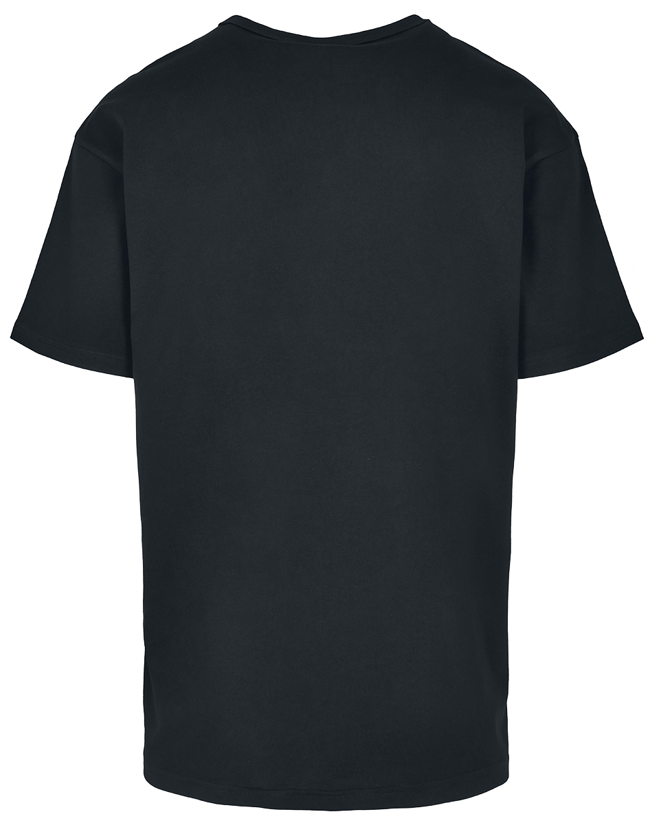 T-Shirt Manches courtes  de Urban Classics - T-Shirt Organique Basique - S à 5XL - pour Homme - noir - Urban Classics - View 2