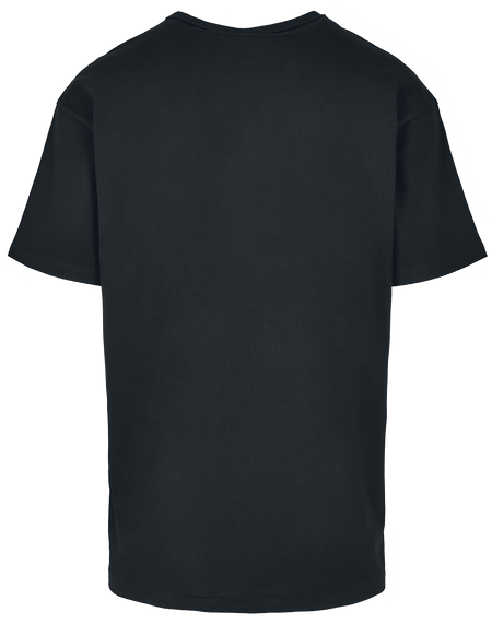 T-Shirt Manches courtes  de Urban Classics - T-Shirt Organique Basique - S à 5XL - pour Homme - noir - Urban Classics - View 2