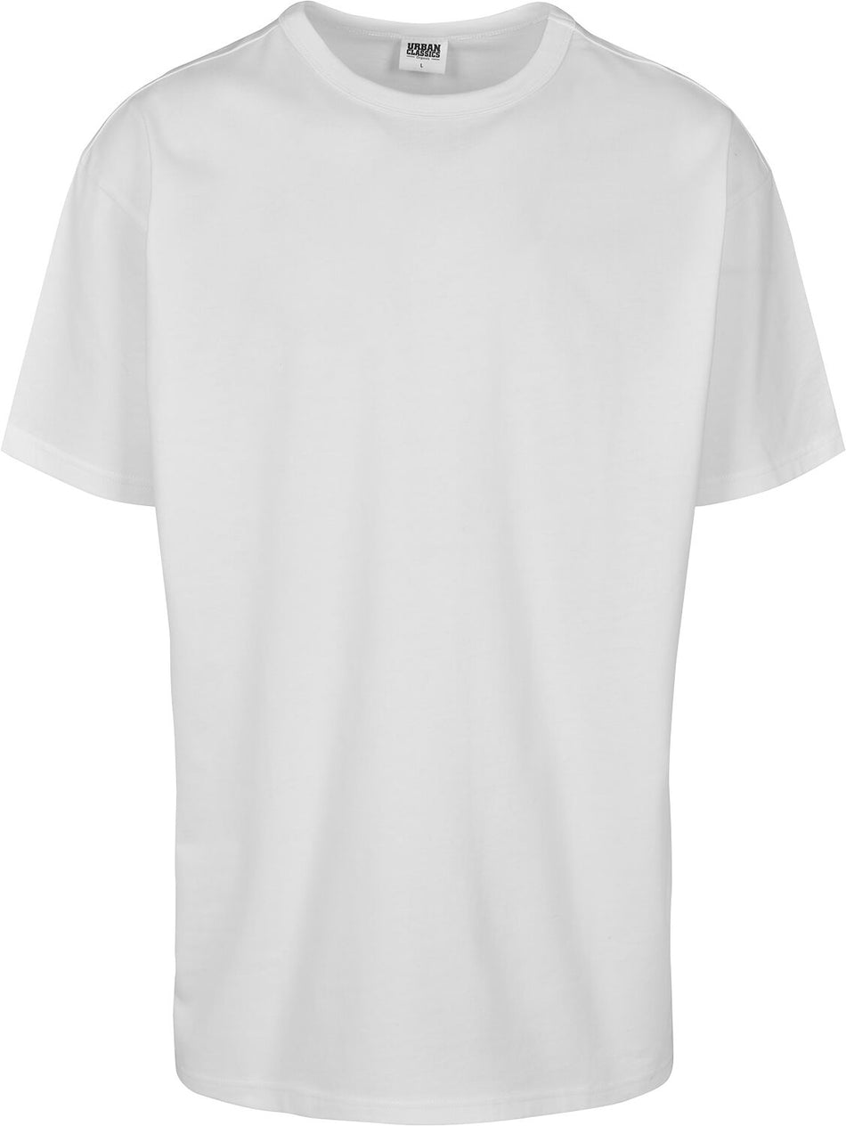 T-Shirt Manches courtes  de Urban Classics - T-Shirt Organique Basique - S à 5XL - pour Homme - blanc - Urban Classics