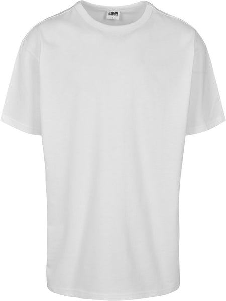 T-Shirt Manches courtes  de Urban Classics - T-Shirt Organique Basique - S à 4XL - pour Homme - blanc - Urban Classics
