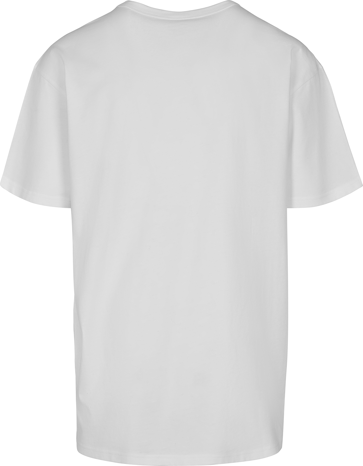 T-Shirt Manches courtes  de Urban Classics - T-Shirt Organique Basique - S à 4XL - pour Homme - blanc - Urban Classics - View 2