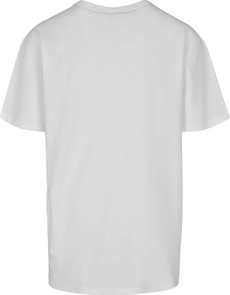 T-Shirt Manches courtes  de Urban Classics - T-Shirt Organique Basique - S à 4XL - pour Homme - blanc - Urban Classics - View 2
