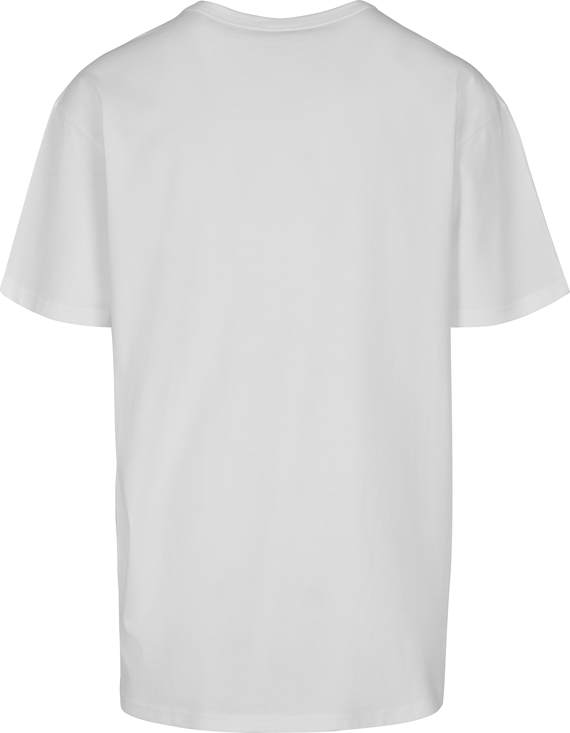 T-Shirt Manches courtes  de Urban Classics - T-Shirt Organique Basique - S à 4XL - pour Homme - blanc - Urban Classics - View 2