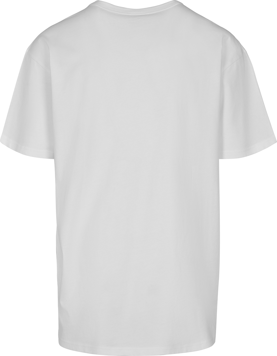 T-Shirt Manches courtes  de Urban Classics - T-Shirt Organique Basique - S à 5XL - pour Homme - blanc - Urban Classics - View 2