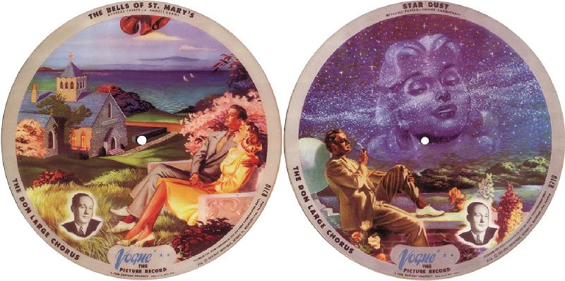 BELLS OF ST. MARY'S -PD- - Front Cover