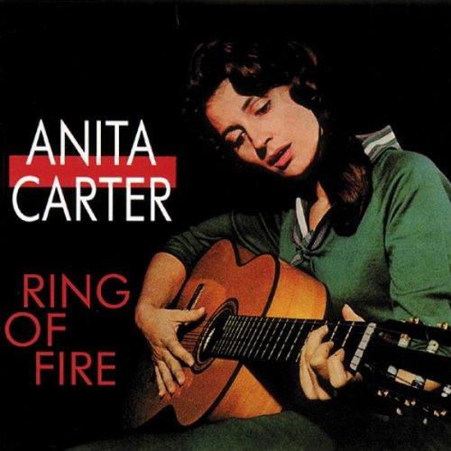 RING OF FIRE - Front Cover