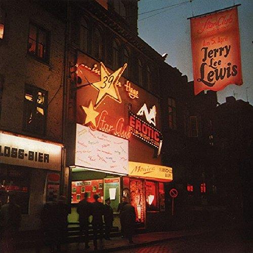Live At Starclub Hamburg - Front Cover