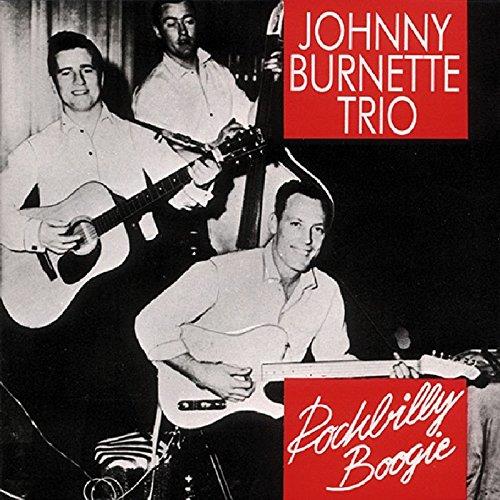Rockbilly Trio - Front Cover