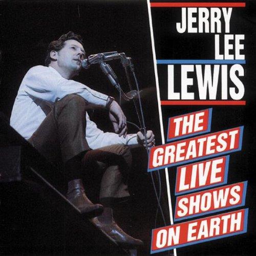 Greatest live show on earth - Front Cover