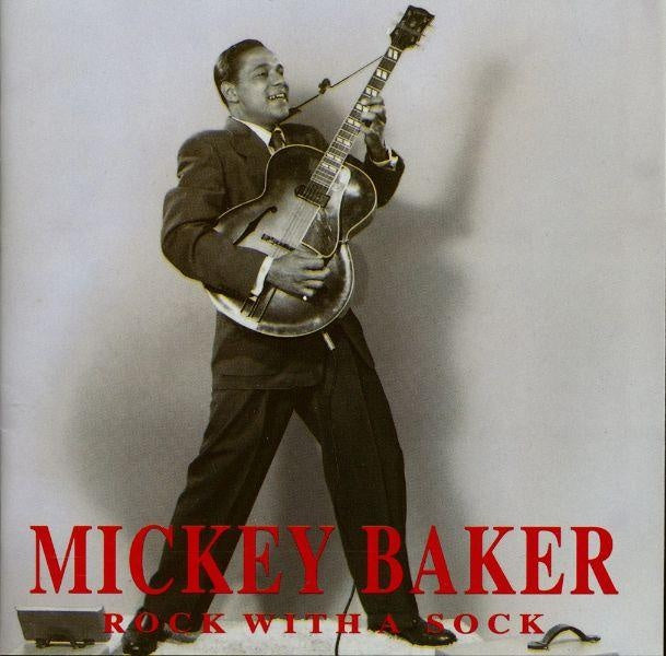 Rock With A Sock - Front Cover