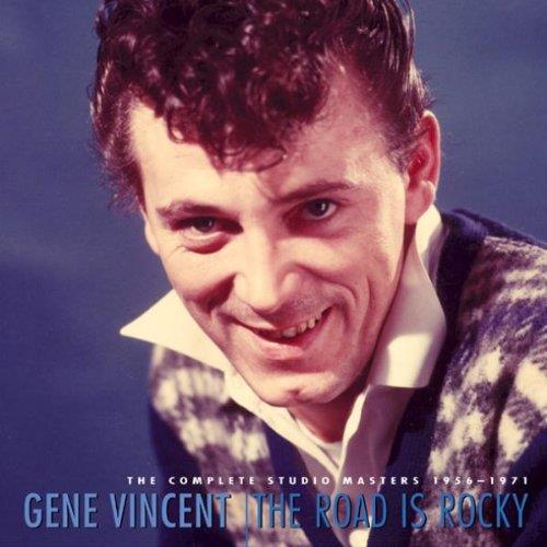 Road is rocky - Front Cover