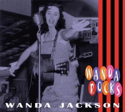 Wanda rocks - Front Cover