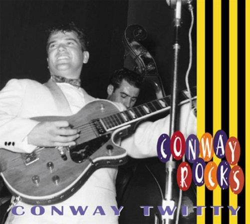 Conway rocks - Front Cover