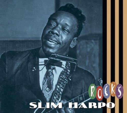 Rocks - Front Cover
