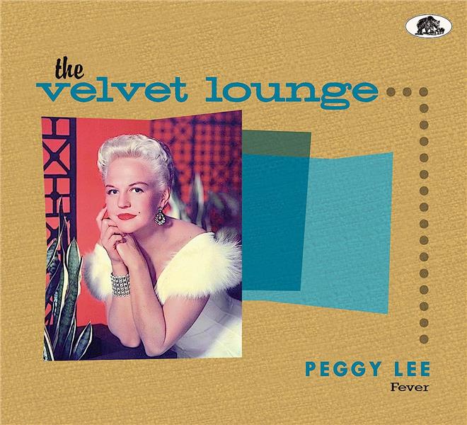 Velvet Lounge Fever - Front Cover
