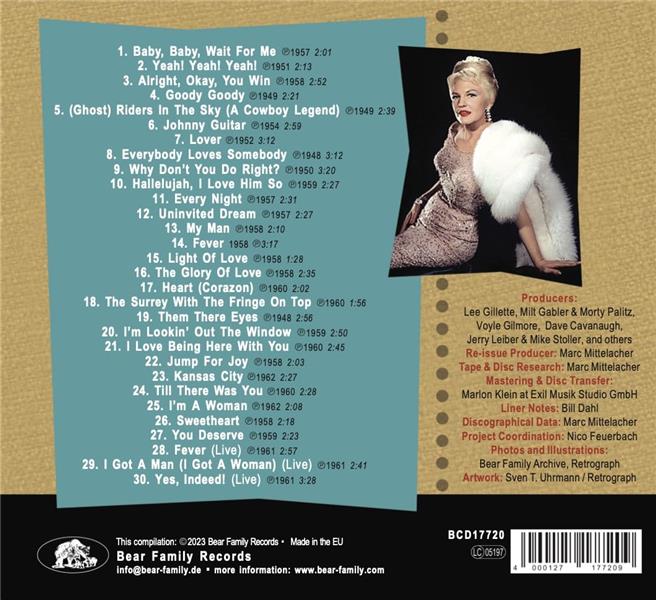 Velvet Lounge Fever - Front Cover