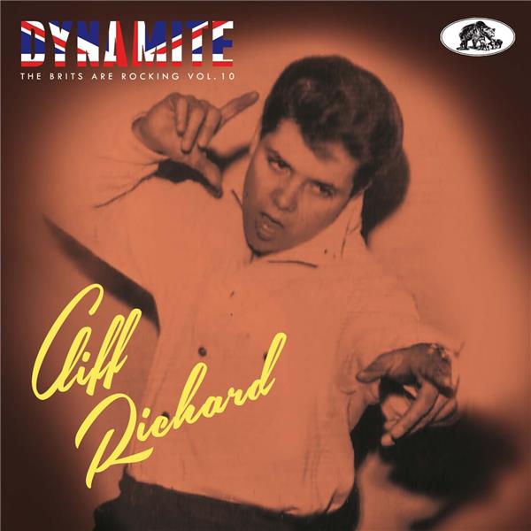 Dynamite The Brits Are Rocking Vol. 10 - Best Of Early Works - Front Cover