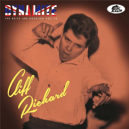 Dynamite The Brits Are Rocking Vol. 10 - Best Of Early Works - Front Cover