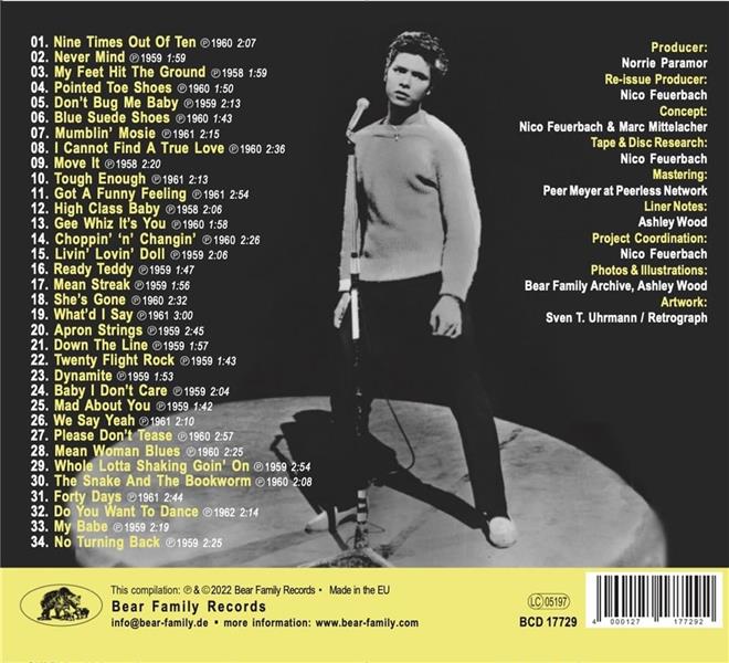 Dynamite The Brits Are Rocking Vol. 10 - Best Of Early Works - Front Cover
