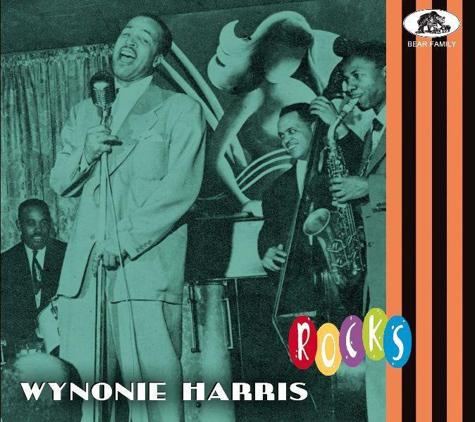 Rocks - Front Cover