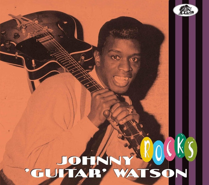 Rocks - Front Cover