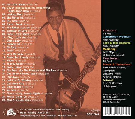 Rocks - Front Cover