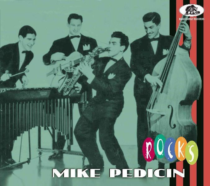 Rocks - Front Cover