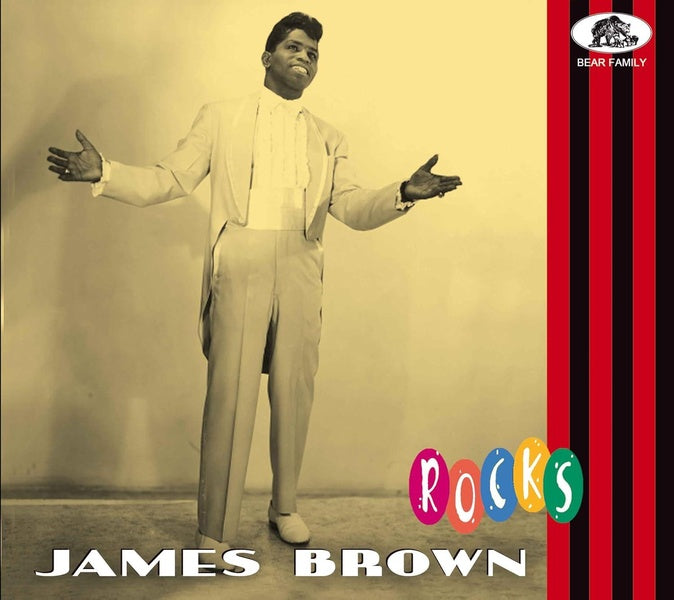 Rocks - Front Cover