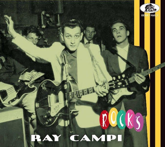 Rocks - Front Cover