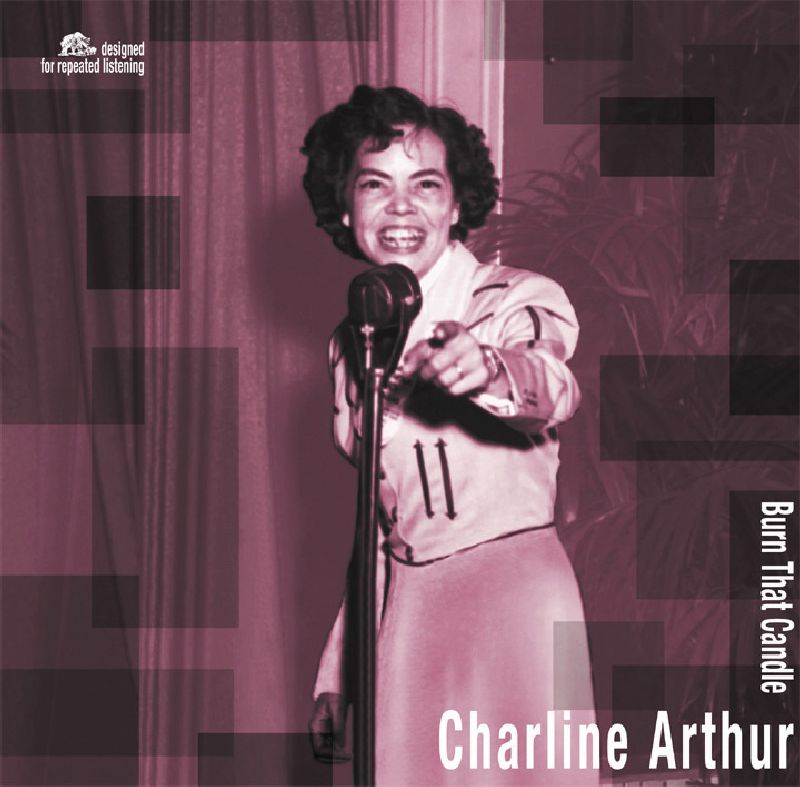 BURN THAT CANDLE -180 GR. - Front Cover