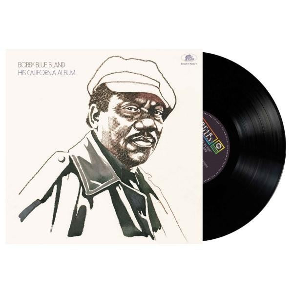 His California Album - Front Cover