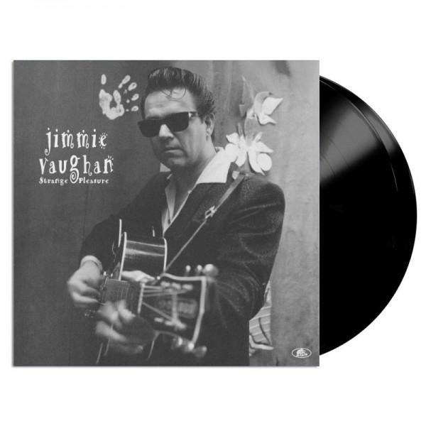 STRANGE PLEASURE/VINYLE 180GR - Front Cover