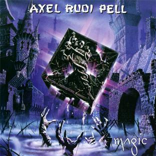 Magic - Front Cover