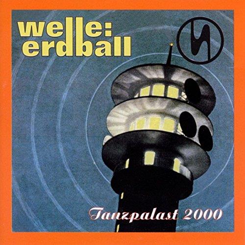 Tanzpalast 2000 - Front Cover