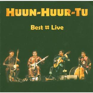 Huun - Huur - Tu - Front Cover