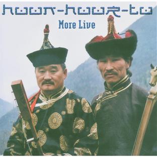 More live - Front Cover