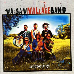 Uprooting - Front Cover