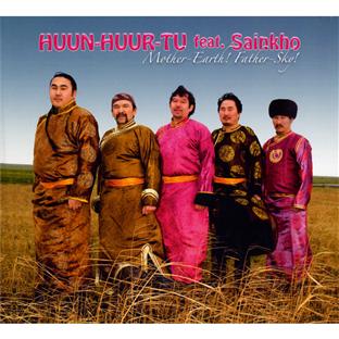 Mother earth father sky - Front Cover