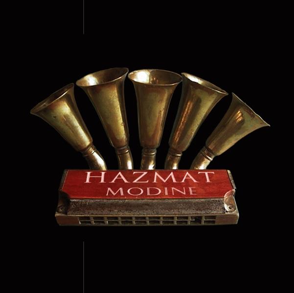 Hazmat Modine - Front Cover
