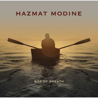 BOX OF BREATH (vinyl) - Front Cover