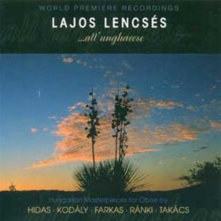 Pièces pour hautbois - Front Cover