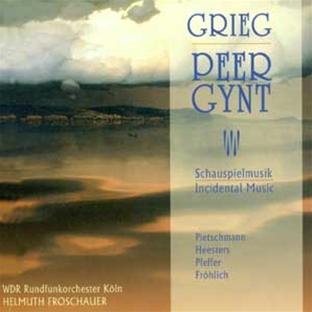 Peer Gynt - Front Cover